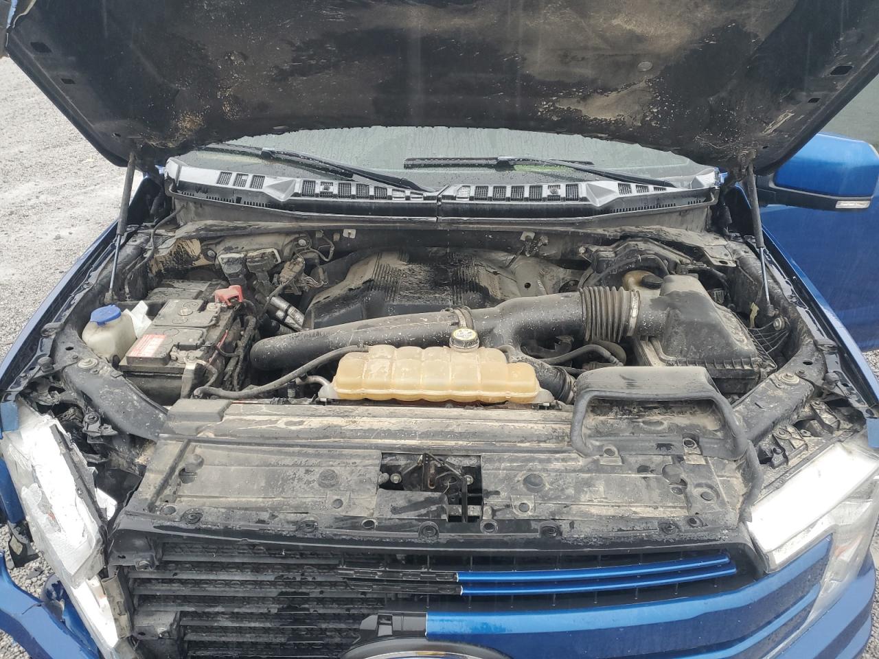 2018 Ford F150 Super Cab VIN: 1FTFX1EG5JFA63188 Lot: 84988415