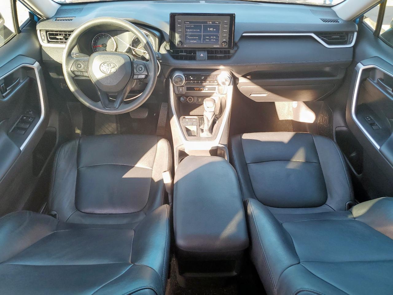 2020 Toyota Rav4 Le VIN: 2T3H1RFV9LC038772 Lot: 90704565