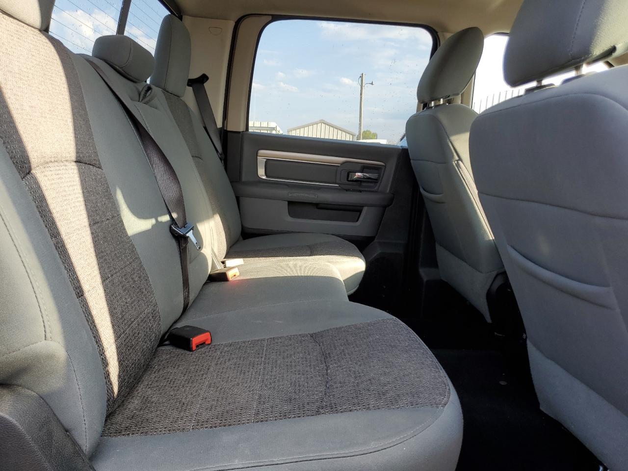 2018 Ram 1500 Slt VIN: 1C6RR7LT6JS111807 Lot: 84619935