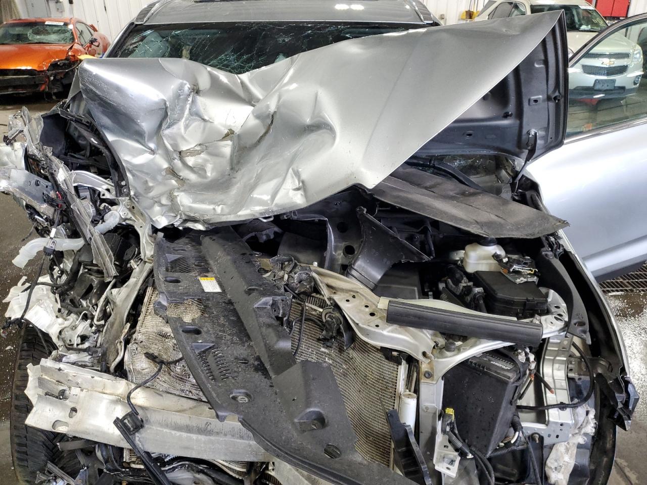 2019 Toyota Highlander Se VIN: 5TDJZRFH9KS715886 Lot: 85098465