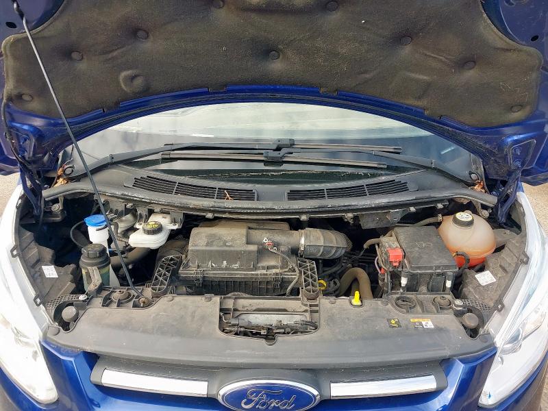 2016 FORD TRANSIT CUSTOM 2.2 TDCI 125PS LOW ROOF LIMITED VAN