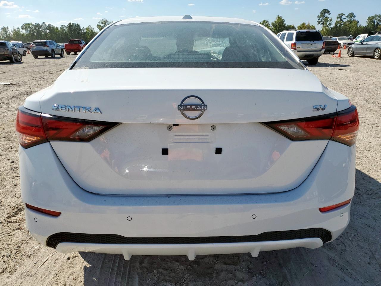 2024 Nissan Sentra Sv VIN: 3N1AB8CV8RY366220 Lot: 85477845