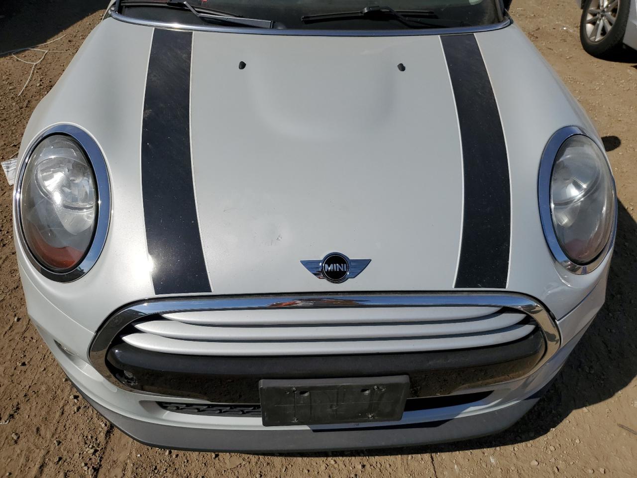 2014 Mini Cooper VIN: WMWXM5C53ET933790 Lot: 84588425