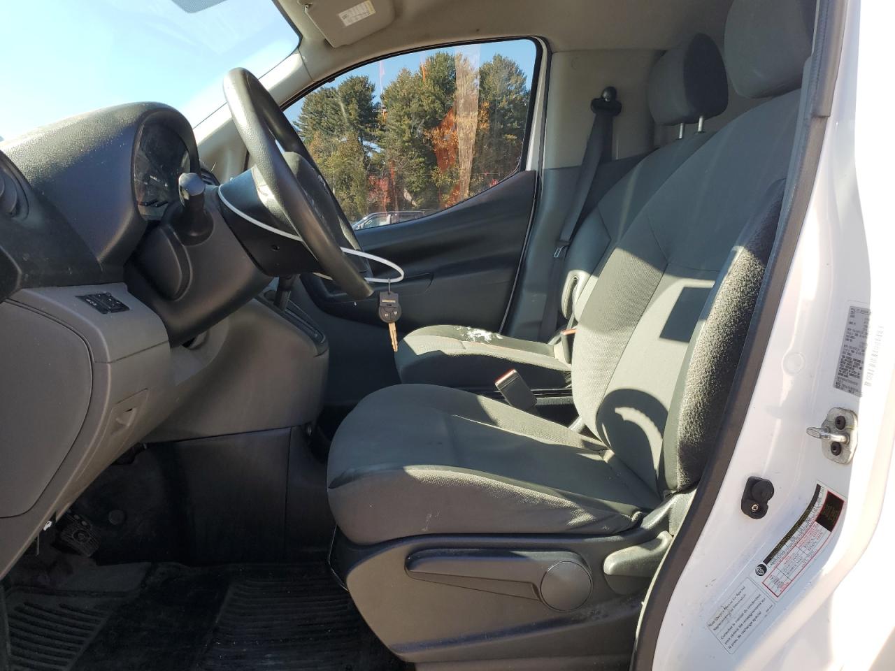 2019 Nissan Nv200 2.5S VIN: 3N6CM0KN7KK690283 Lot: 85853585