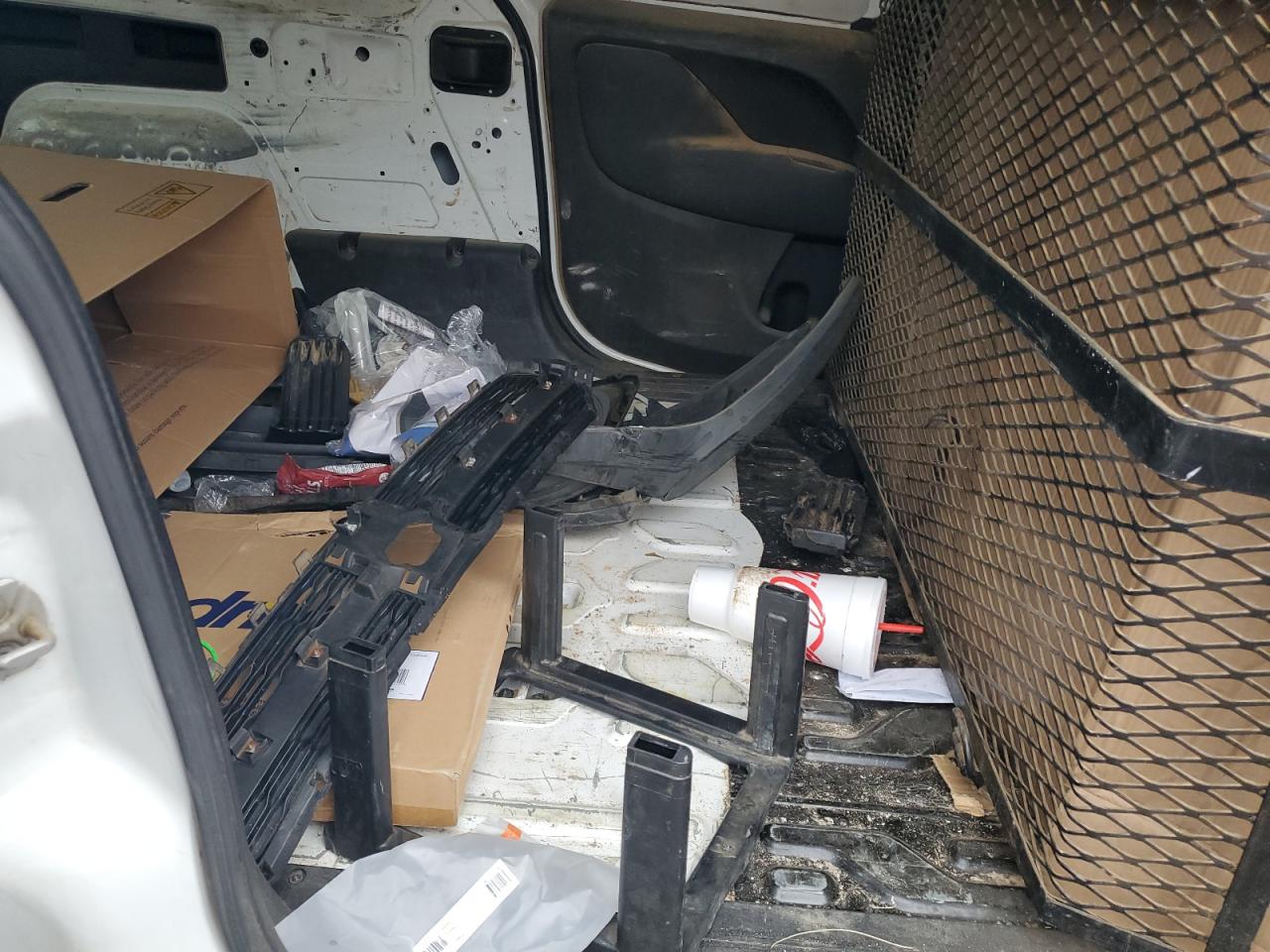 2016 Ram Promaster City VIN: ZFBERFAT4G6B69605 Lot: 89622885