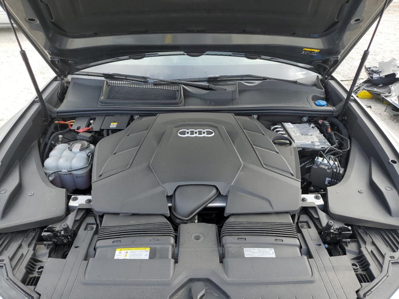 2022 Audi Q8 Prestige S-Line VIN: WA1FVBF19ND007899 Lot: 86879645