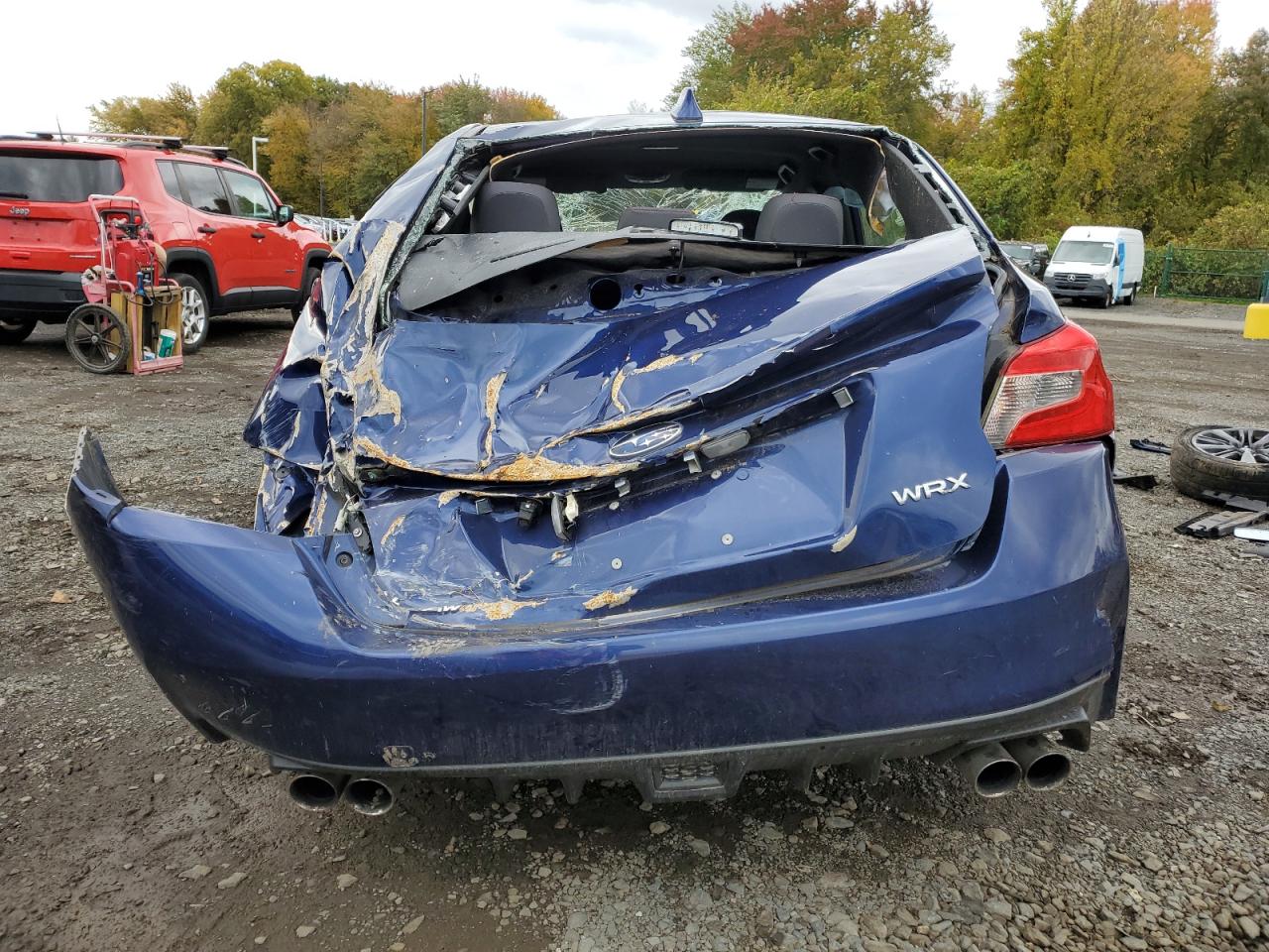 WRX WRX