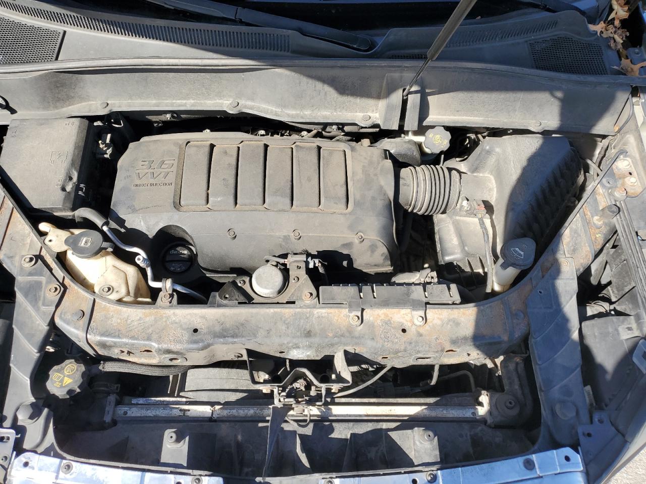 2013 GMC Acadia Denali VIN: 1GKKRTKD0DJ167186 Lot: 82739545