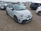 2022 ABARTH 595 1.4 T-JET 165 TURISMO 2DR for sale at Copart YORK