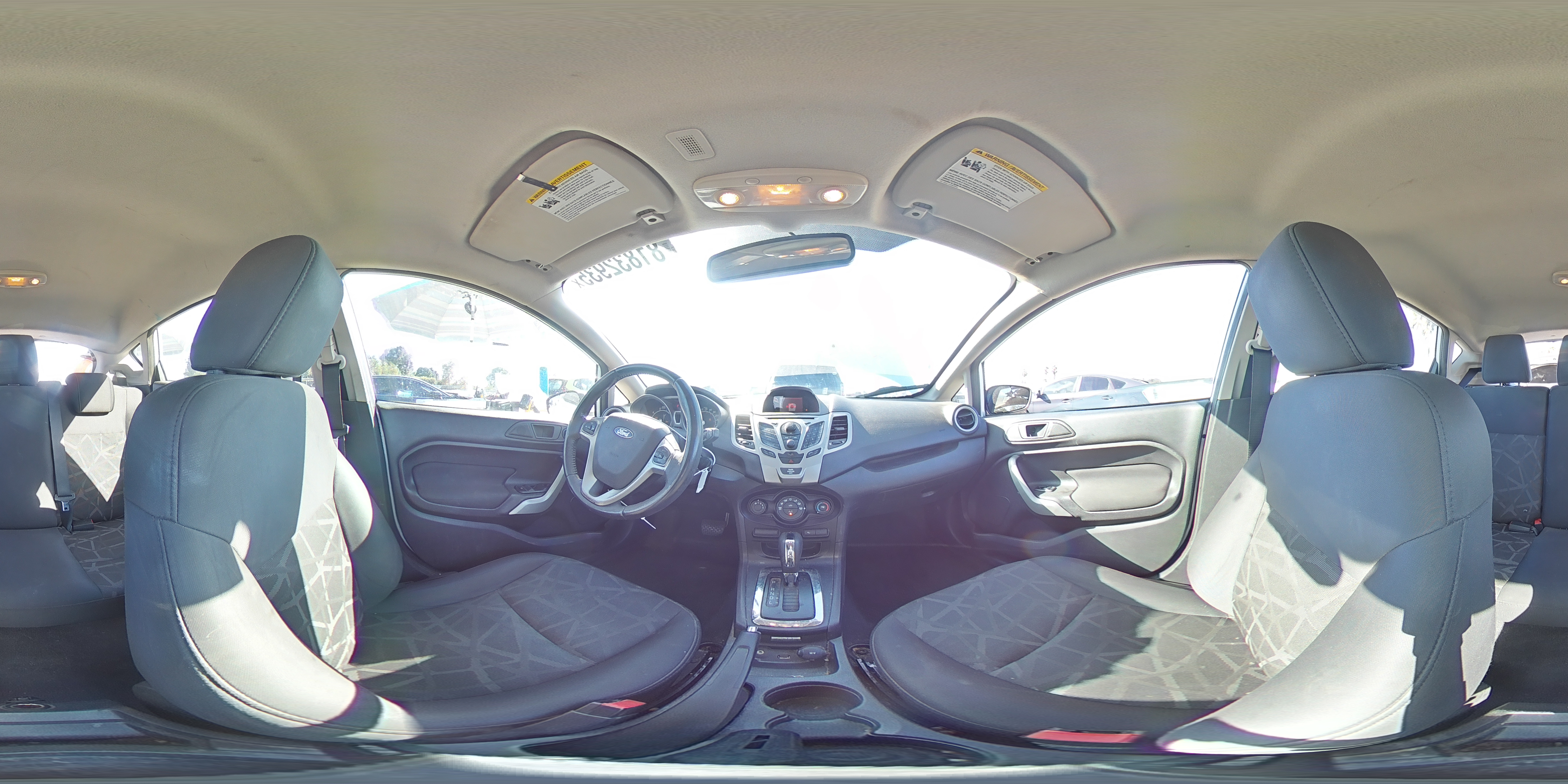 2011 Ford Fiesta Ses VIN: 3FADP4FJ5BM114456 Lot: 81832935