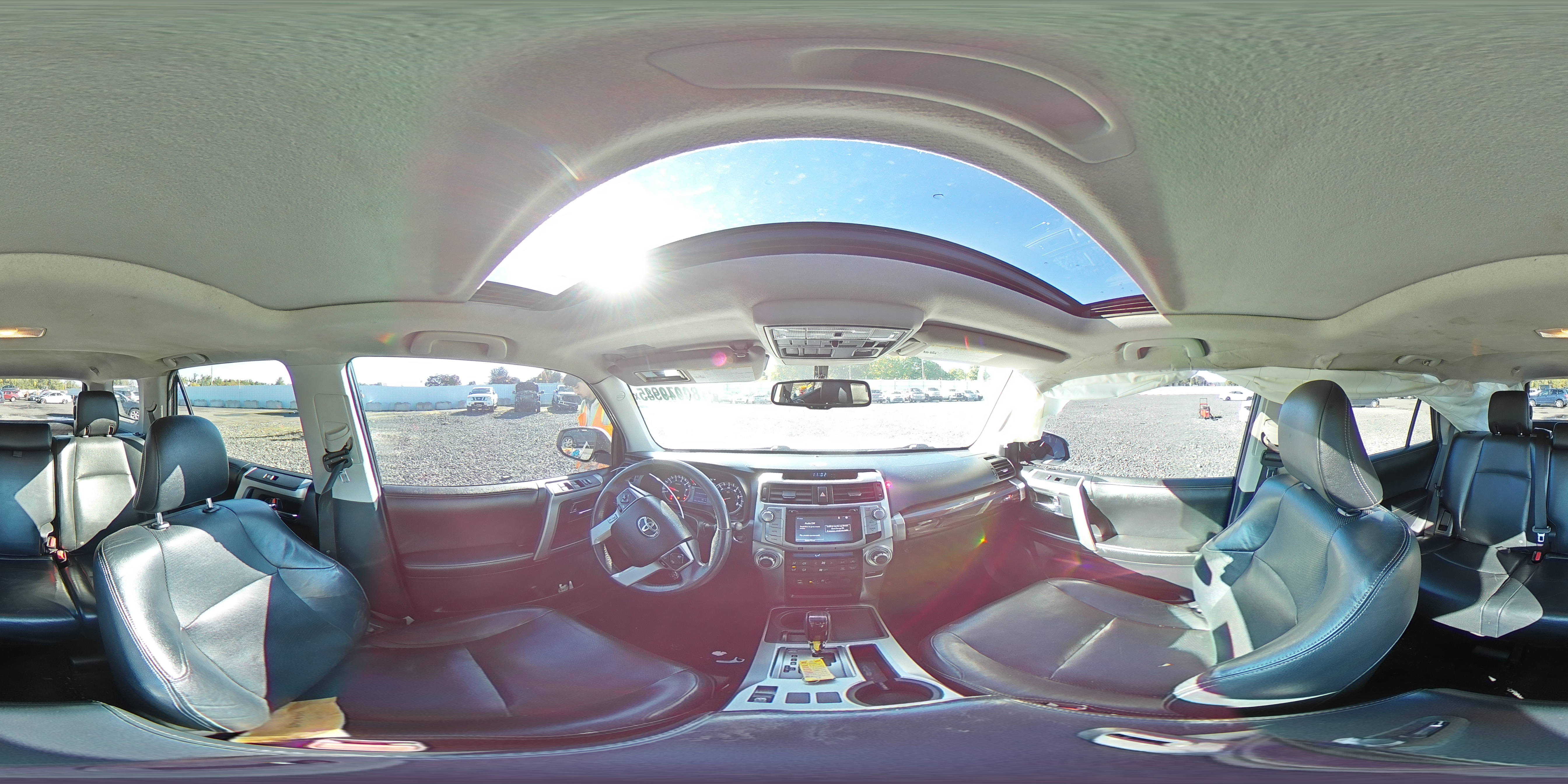 2014 Toyota 4Runner Sr5 VIN: JTEZU5JRXE5066101 Lot: 84474585