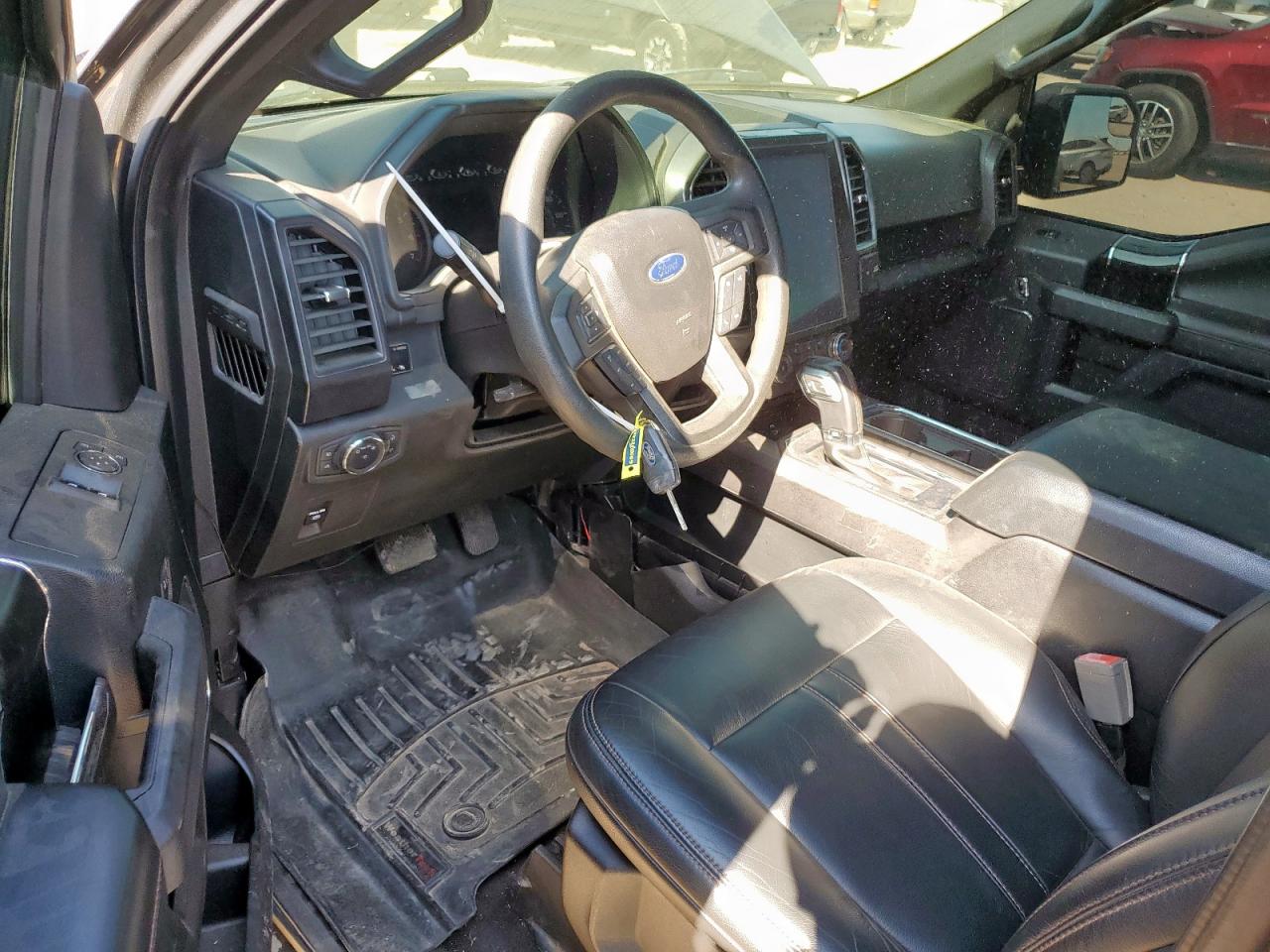 2018 Ford F150 VIN: 1FTMF1C53JKE38823 Lot: 86429195