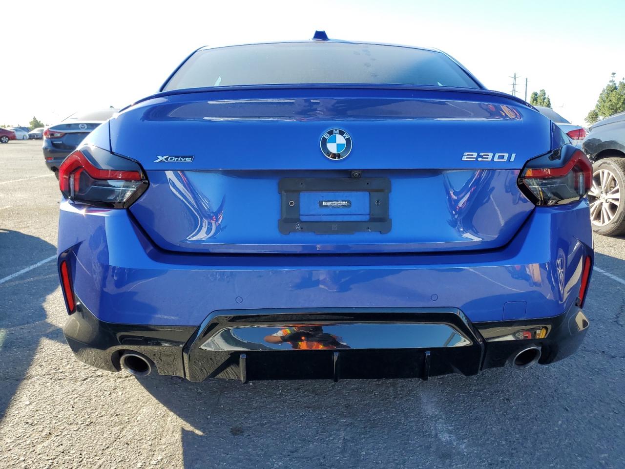 2023 BMW 230Xi VIN: 3MW33CM00P8C81066 Lot: 85206145