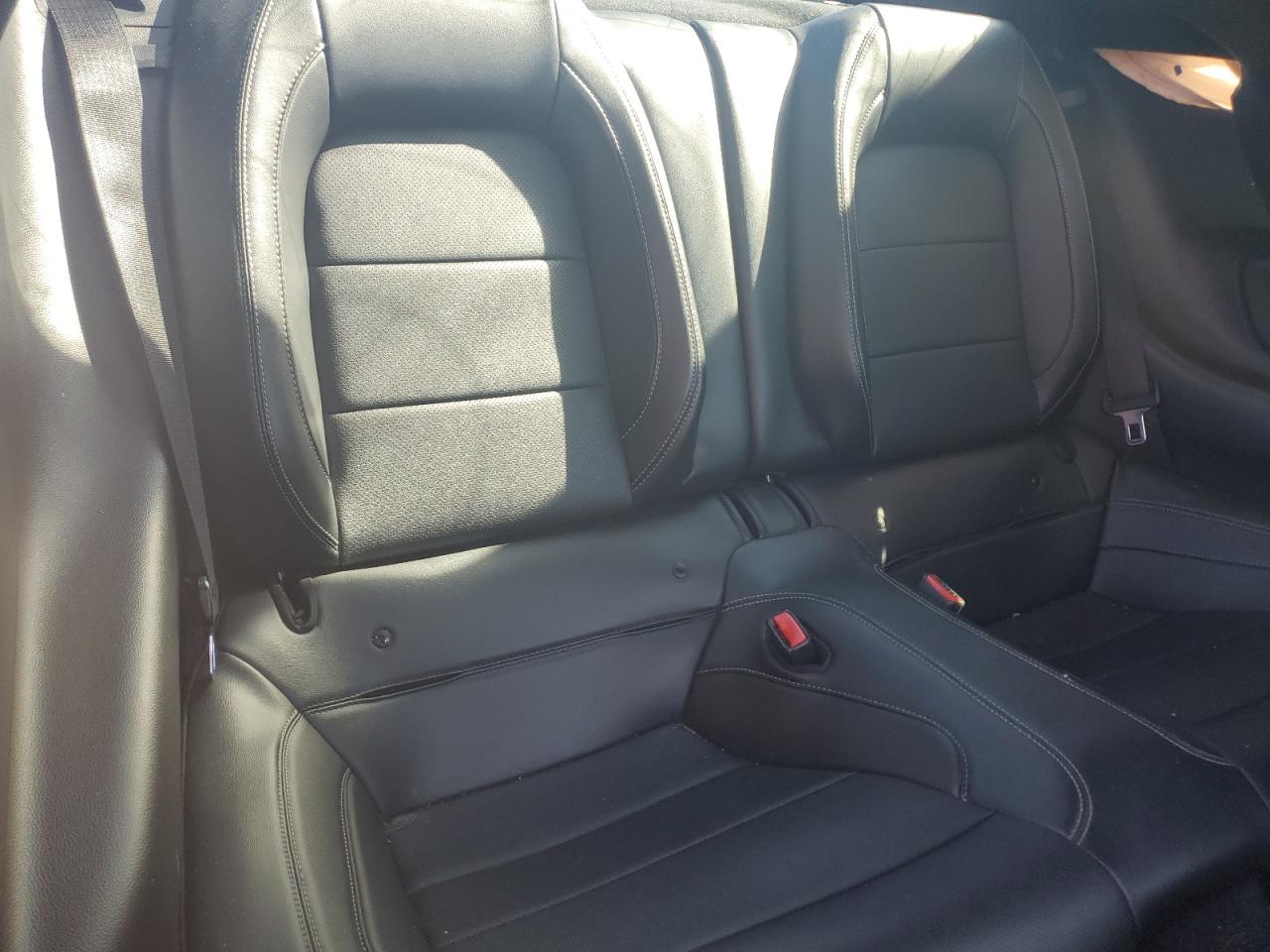 2017 Ford Mustang VIN: 1FA6P8TH2H5319510 Lot: 86640345