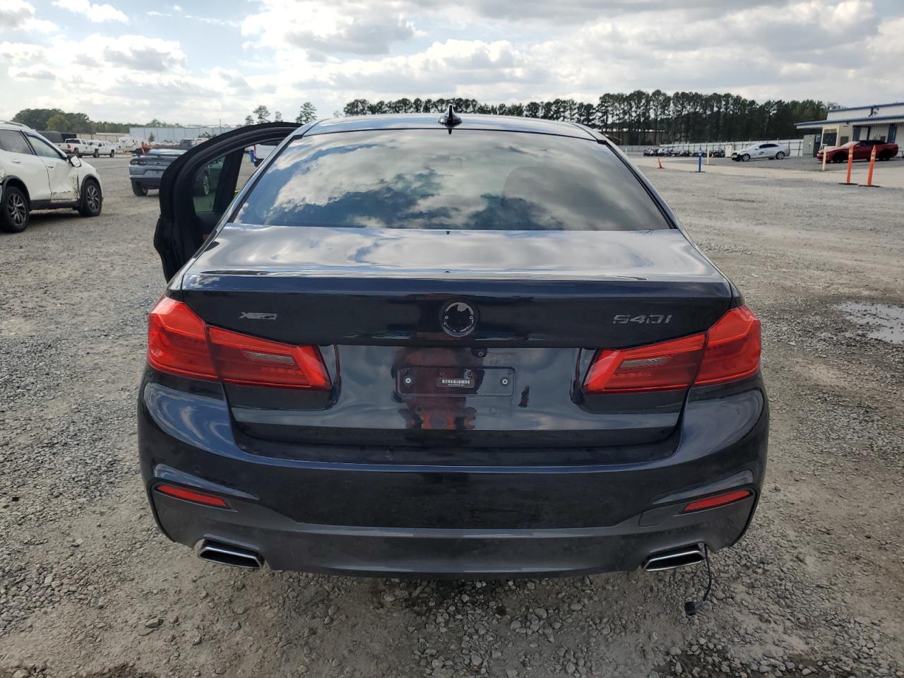 2019 BMW 540 Xi VIN: WBAJE7C52KWW16429 Lot: 82082785
