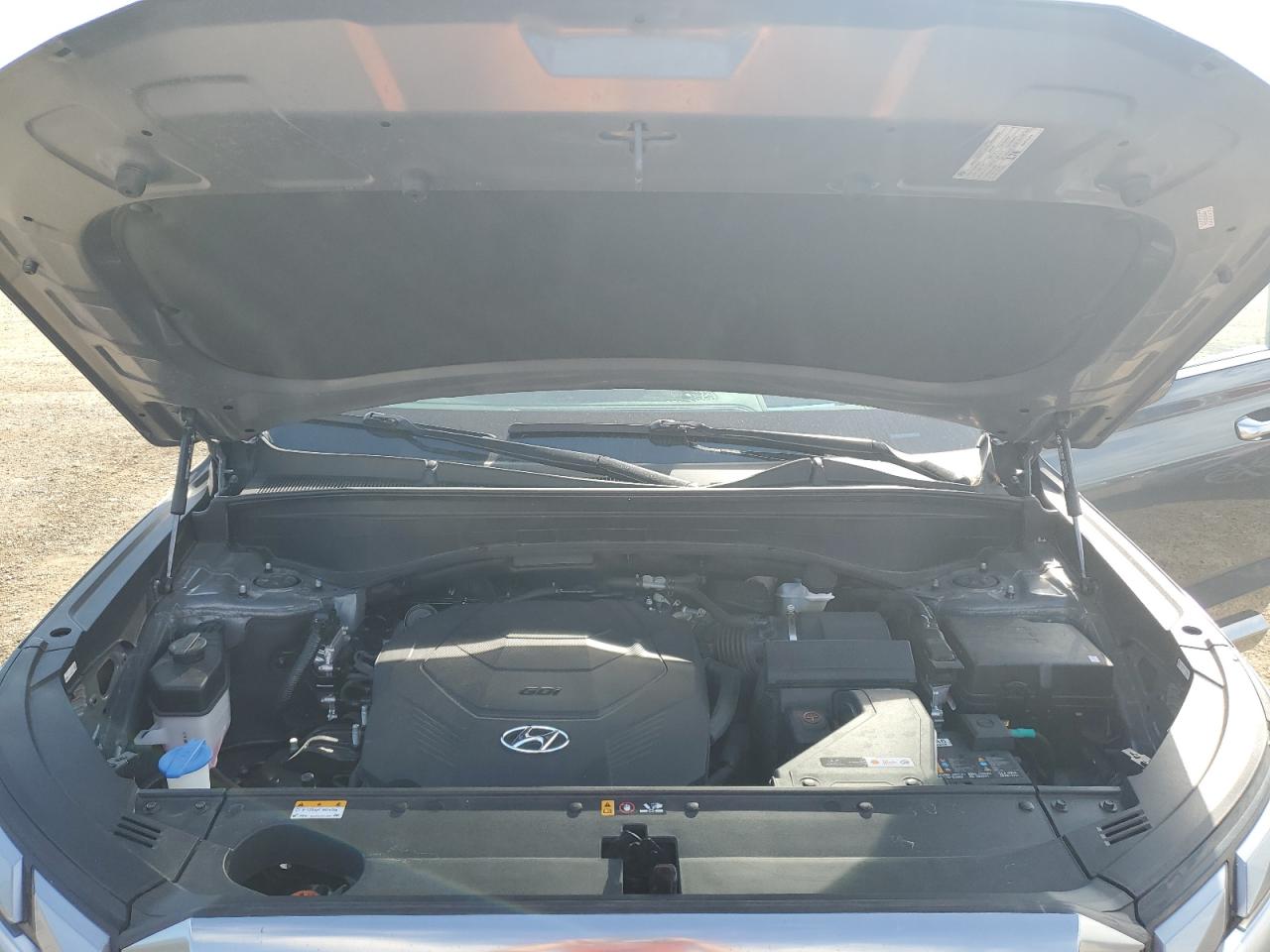 2024 Hyundai Palisade Calligraphy VIN: KM8R7DGE5RU731441 Lot: 85867785