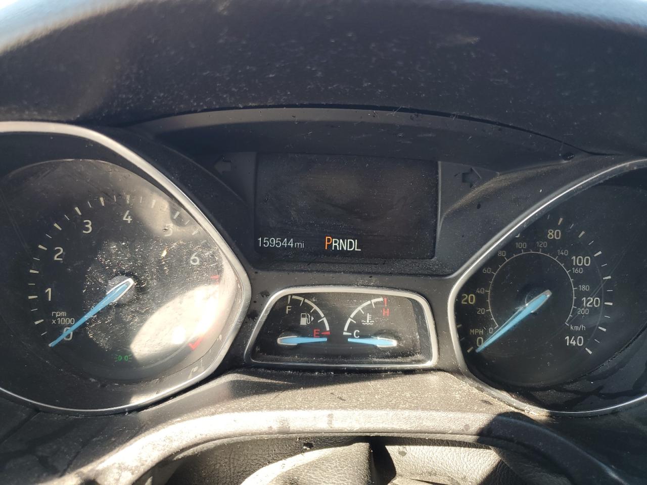 2016 Ford Focus Se VIN: 1FADP3K25GL212369 Lot: 82403965