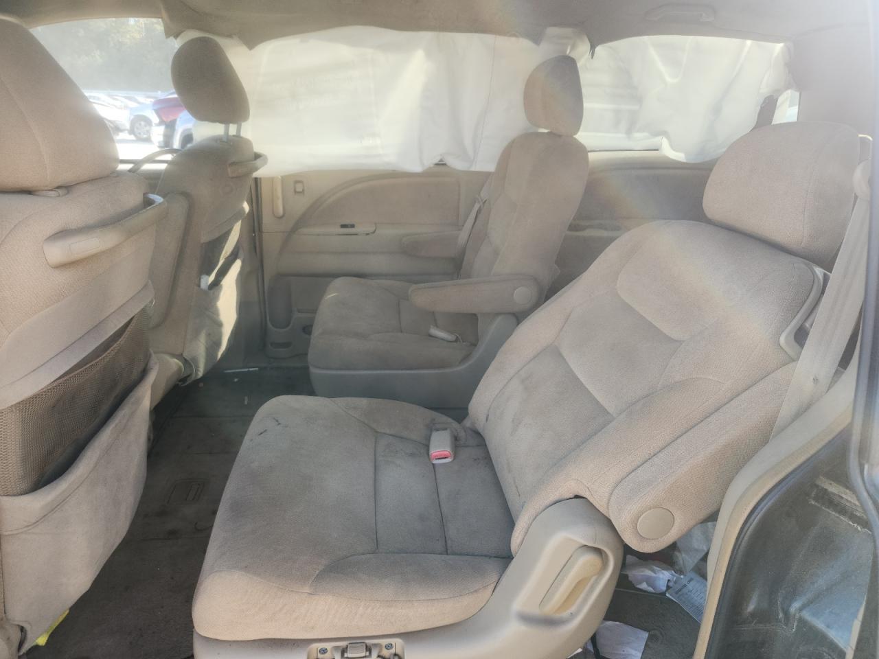 2005 Honda Odyssey Ex VIN: 5FNRL38495B405192 Lot: 86892235