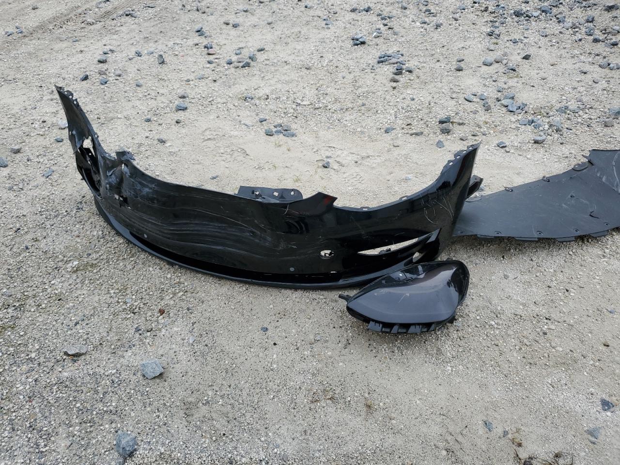 2022 Tesla Model 3 VIN: 5YJ3E1EB8NF251260 Lot: 85704365