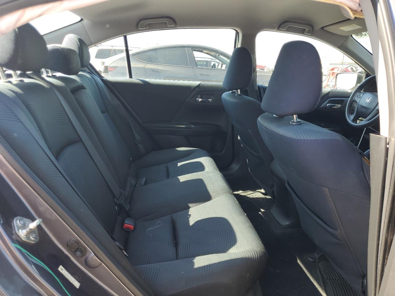 2014 Honda Accord Lx VIN: 1HGCR2F37EA284455 Lot: 85556155