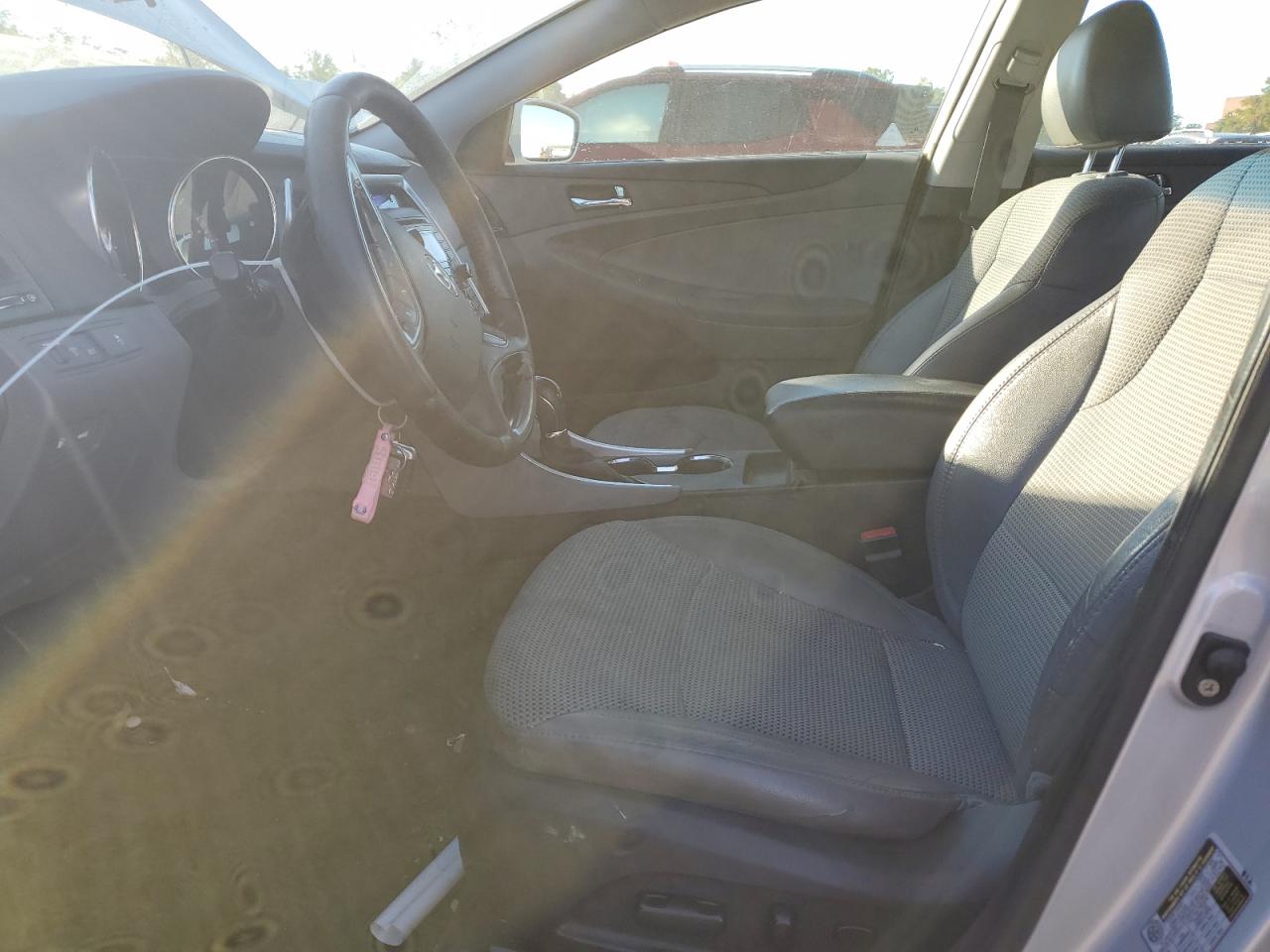 2012 Hyundai Sonata Se VIN: 5NPEC4AC5CH328230 Lot: 82292555