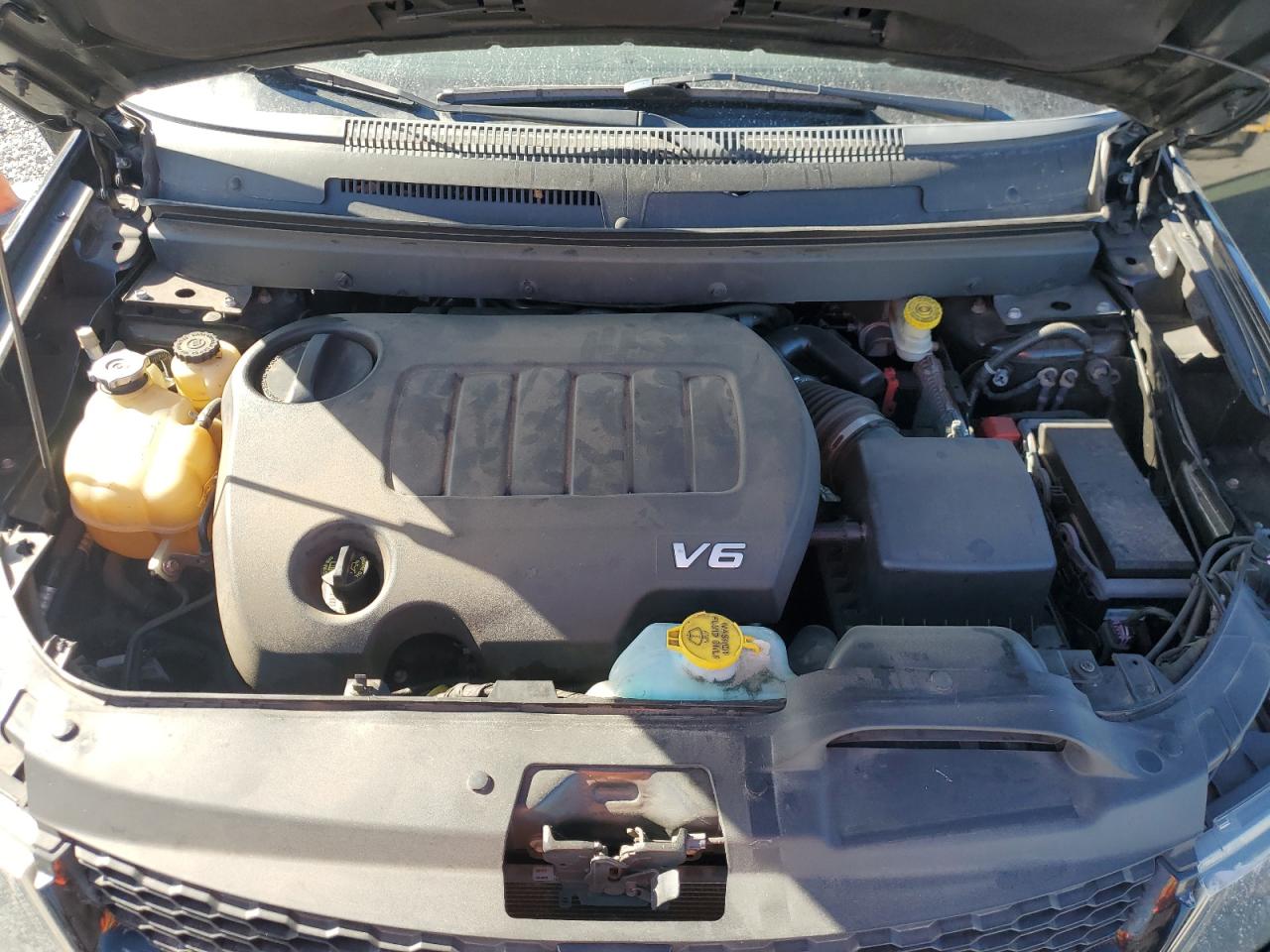 2016 Dodge Journey Crossroad VIN: 3C4PDCGG4GT160919 Lot: 82415815