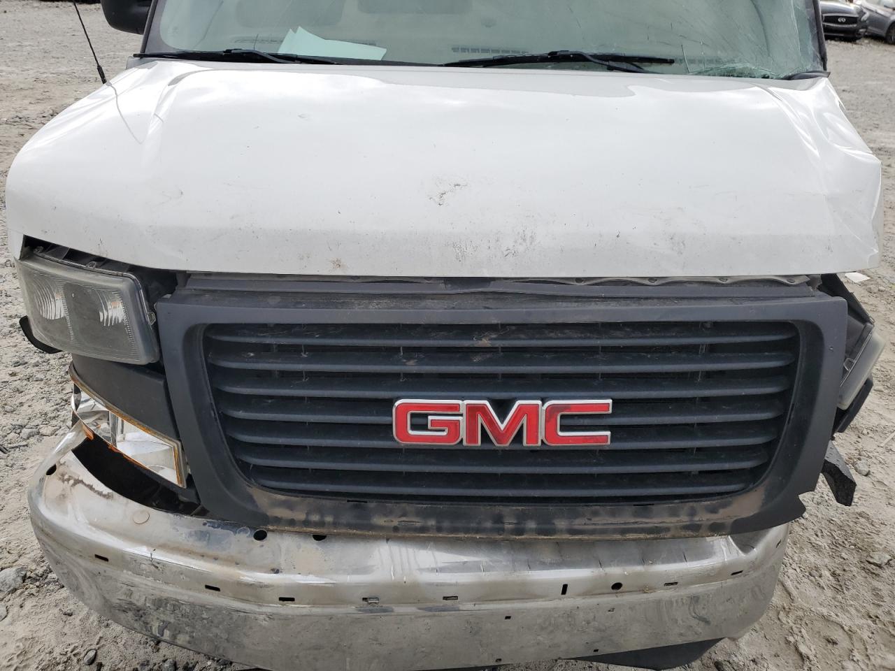 2020 GMC Savana G2500 VIN: 1GTW7AFG1L1183486 Lot: 82275235