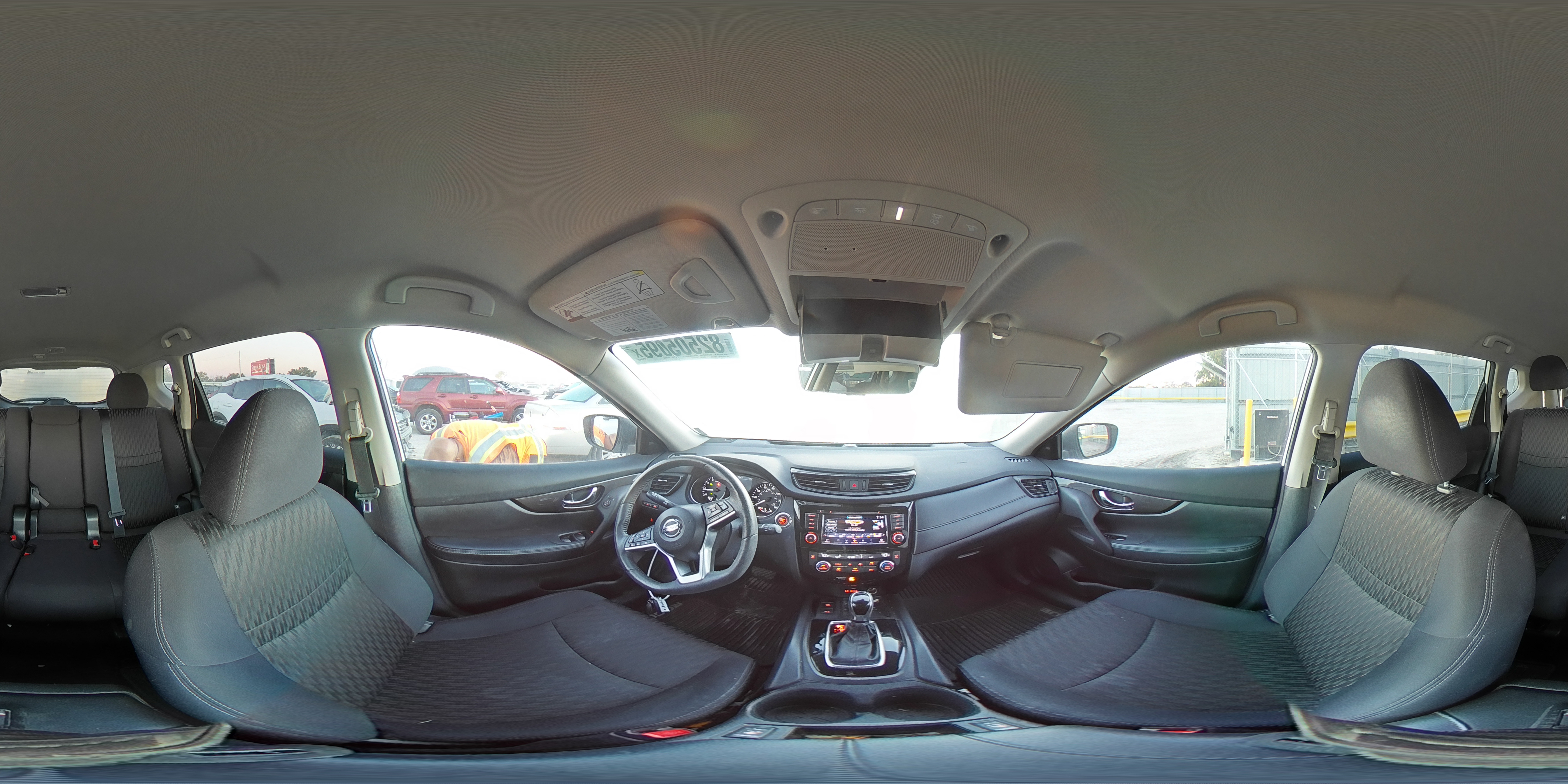 2019 Nissan Rogue S VIN: 5N1AT2MT4KC732771 Lot: 82505095