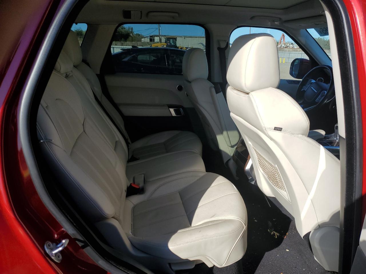 2014 Land Rover Range Rover Sport Hse VIN: SALWR2WF8EA333998 Lot: 85730755