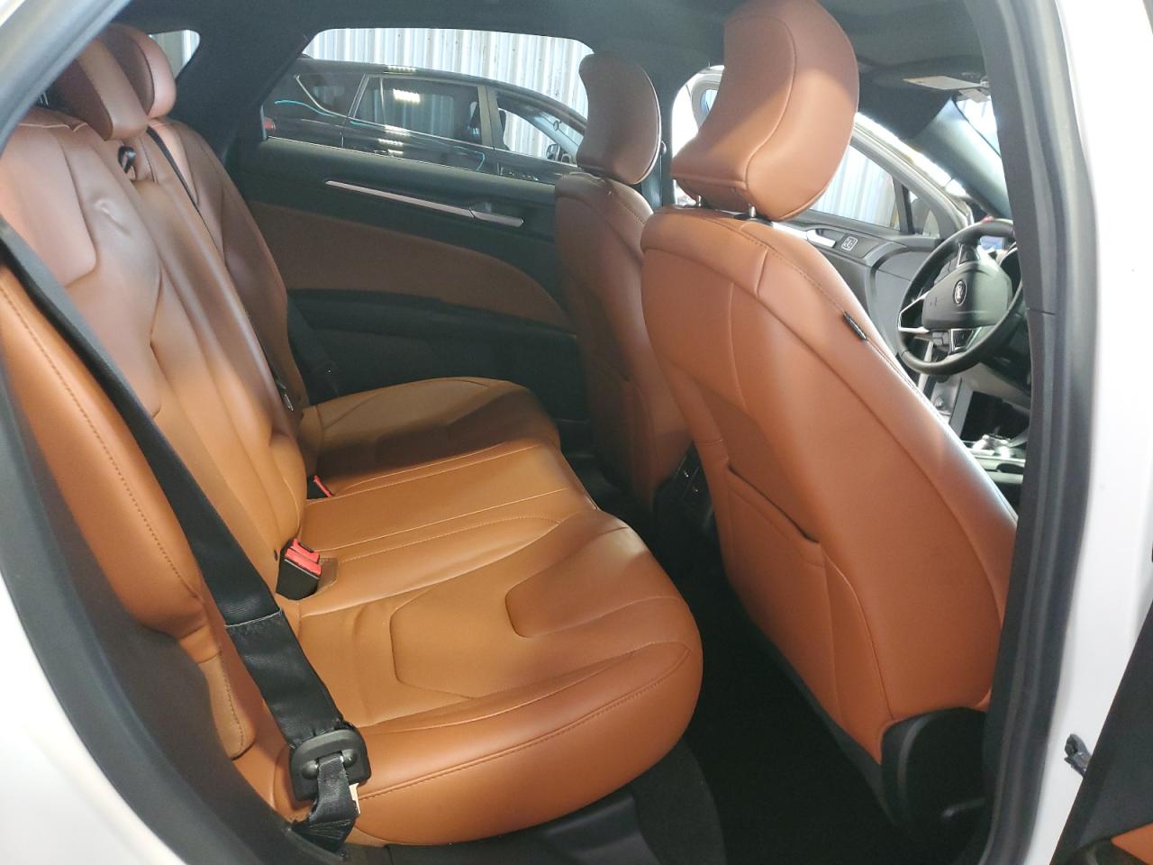 2019 Ford Fusion Titanium VIN: 3FA6P0D96KR155059 Lot: 89448895