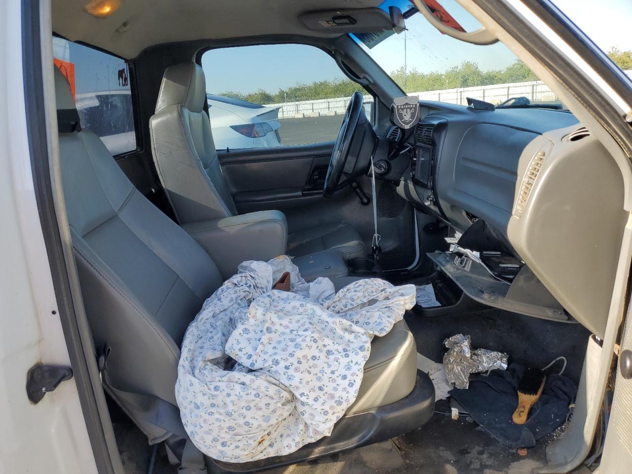 2007 Ford Ranger VIN: 1FTYR10D37PA88092 Lot: 85426105