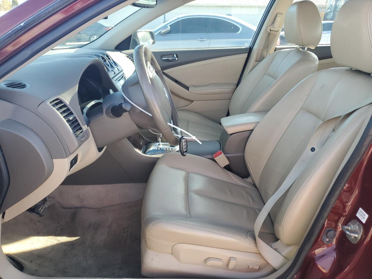 2012 Nissan Altima Sr VIN: 1N4BL2AP5CC165588 Lot: 82232315