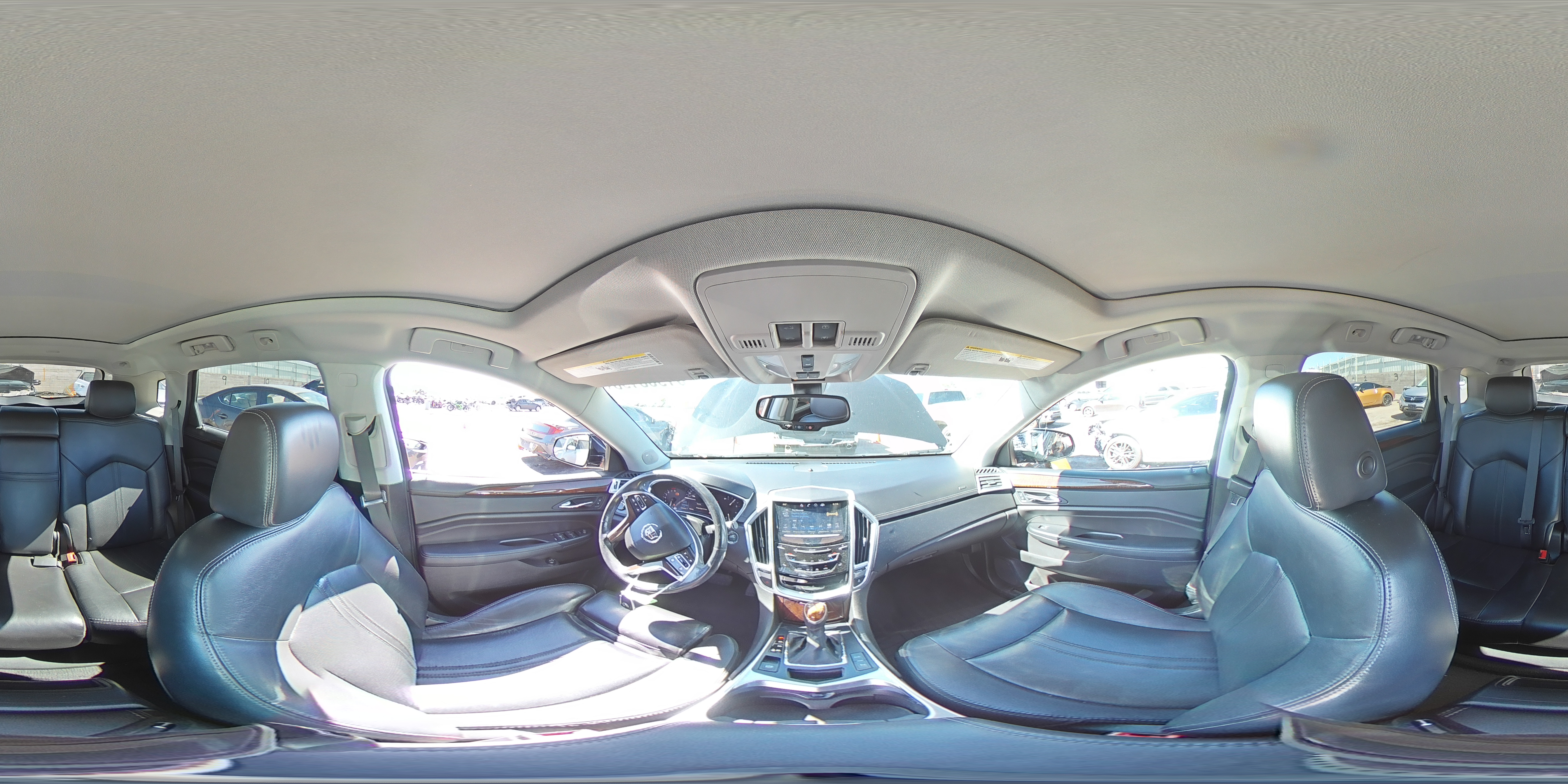 2016 Cadillac Srx Luxury Collection VIN: 3GYFNEE33GS531024 Lot: 81958195