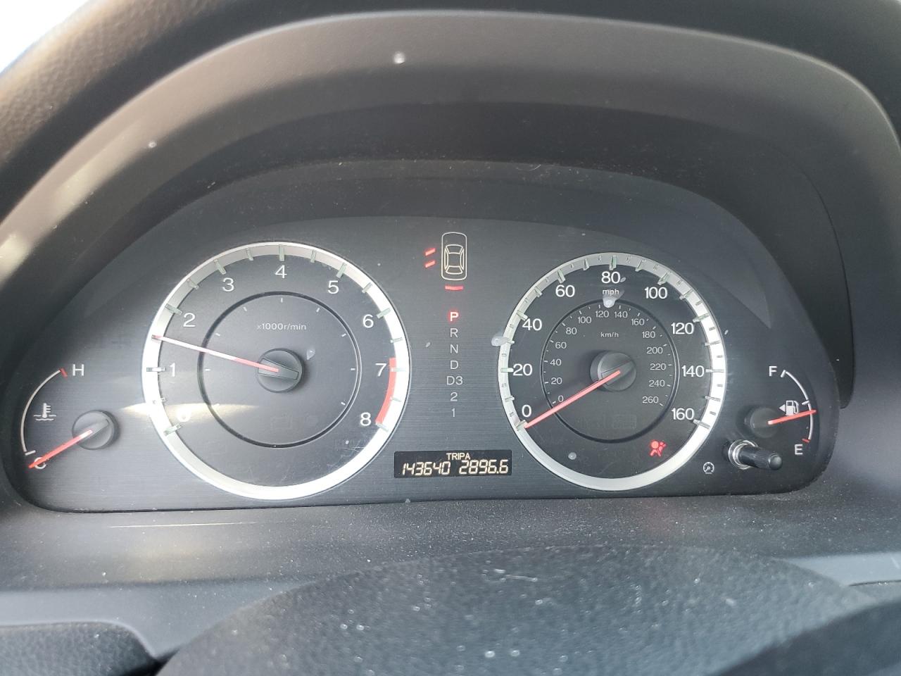 2012 Honda Accord Lx VIN: 1HGCP2F3XCA069610 Lot: 82185405