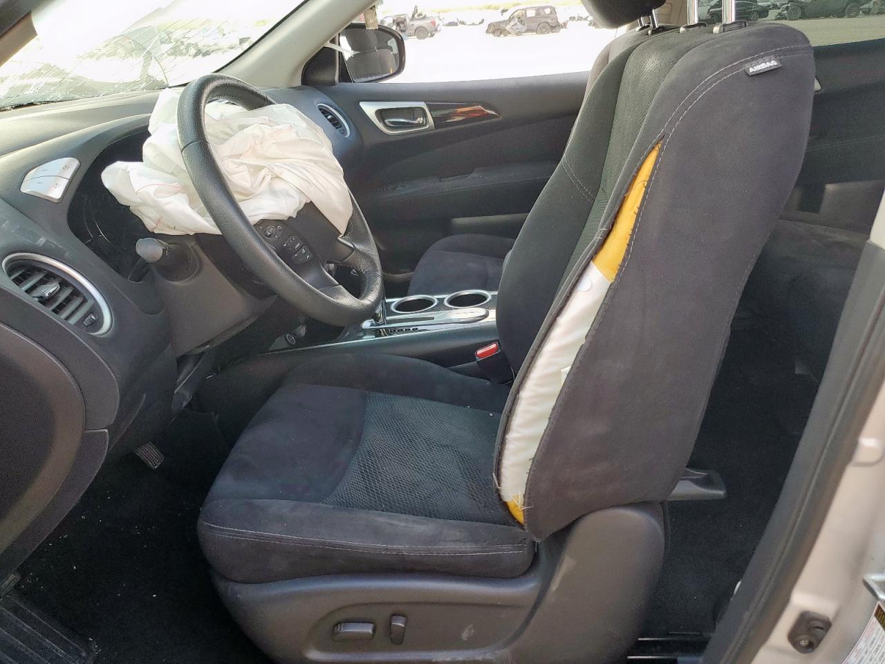 2015 Nissan Pathfinder S VIN: 5N1AR2MN3FC690700 Lot: 82462275