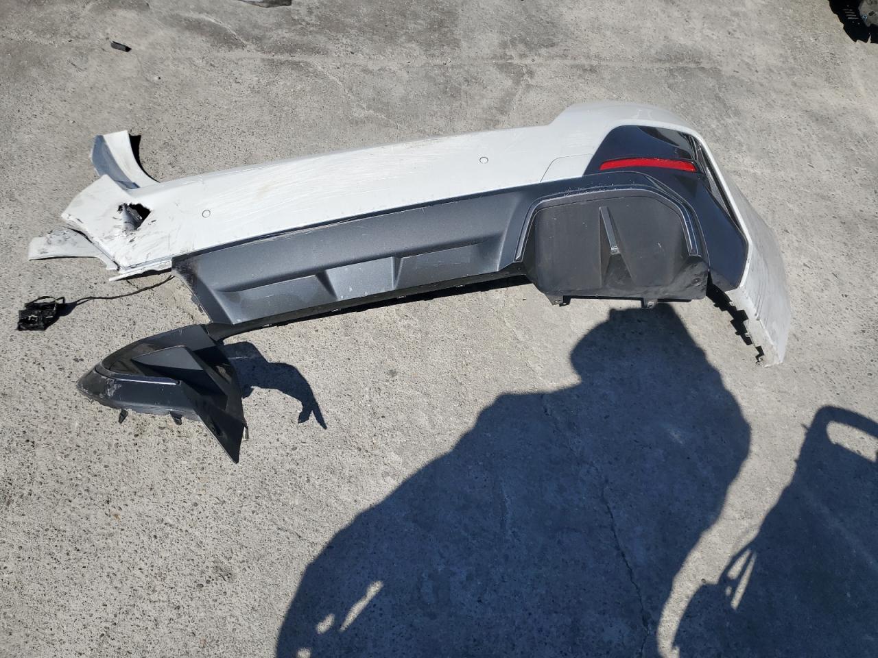 2024 BMW I4 Edrive 40 VIN: WBY73AW04RFS80968 Lot: 89918795