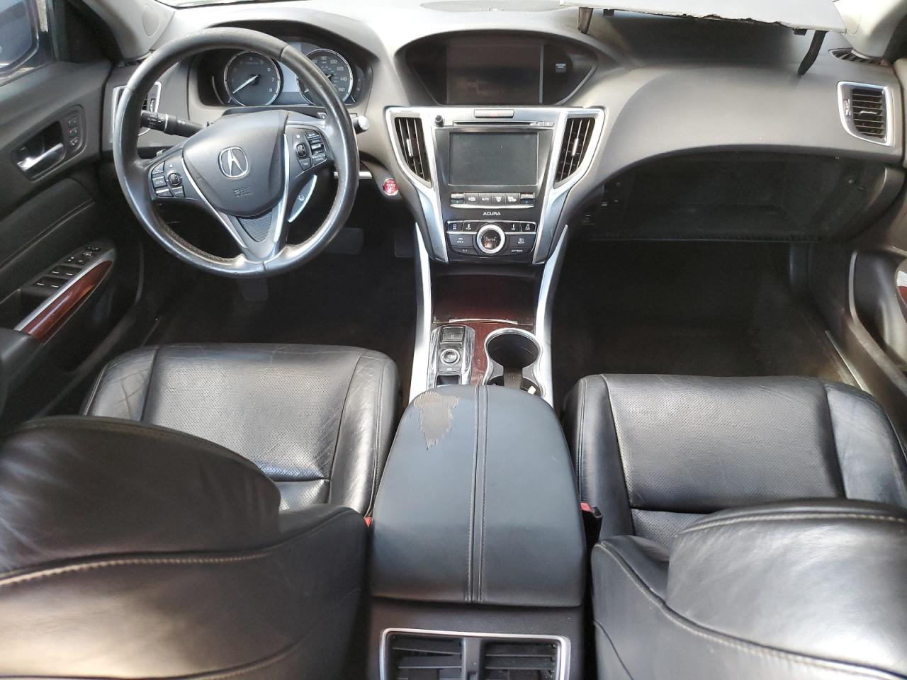 2015 Acura Tlx Tech VIN: 19UUB3F58FA003488 Lot: 89459645