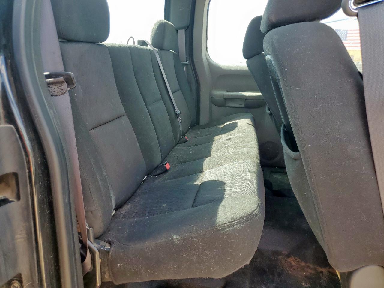 2011 GMC Sierra C1500 VIN: 1GTR1TEX9BZ312571 Lot: 81939225