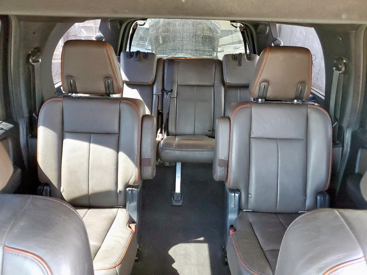 2016 Ford Expedition El Xlt VIN: 1FMJK1JTXGEF07414 Lot: 82250155