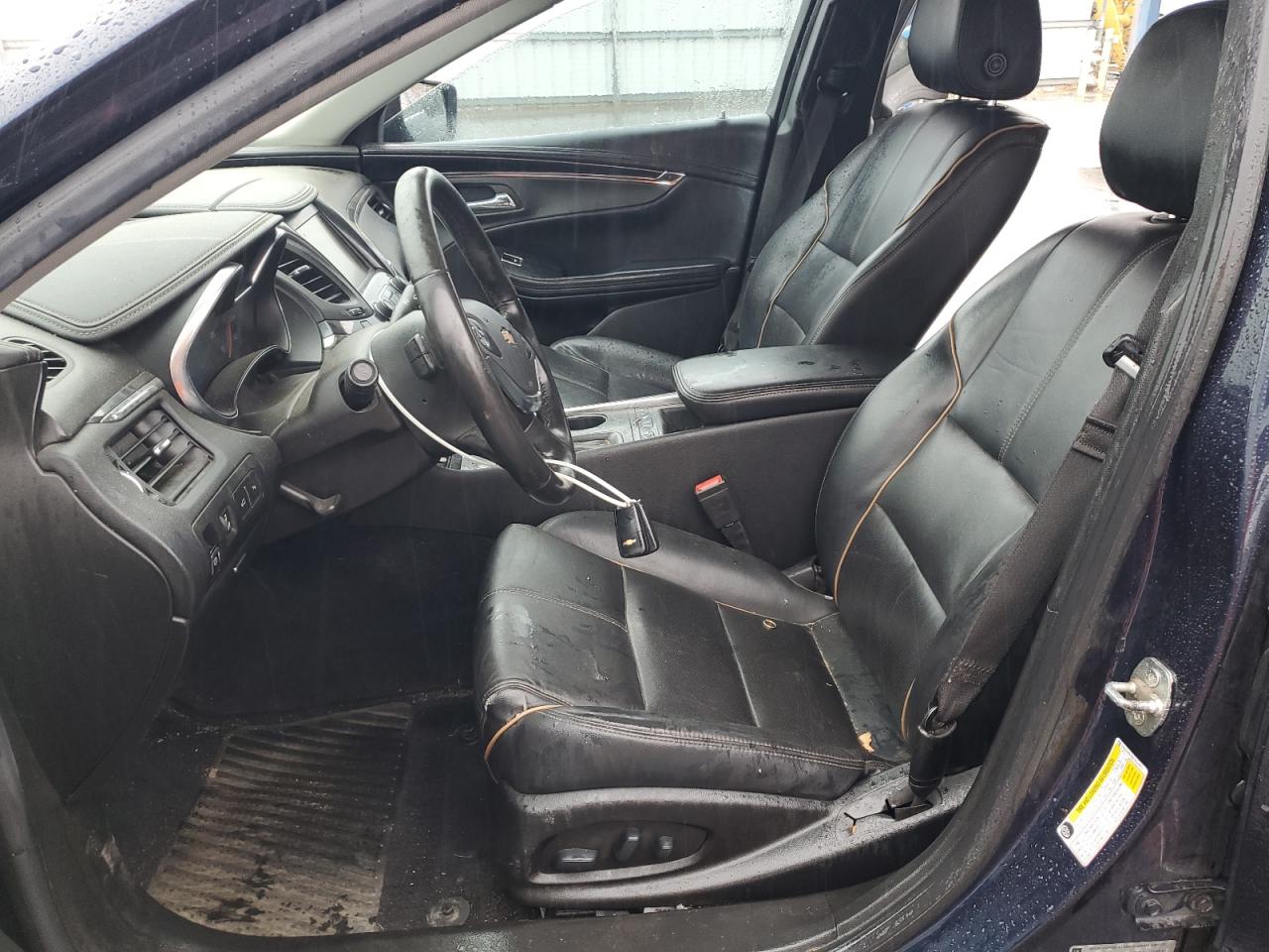 2019 Chevrolet Impala Premier VIN: 2G1105S30K9112971 Lot: 85199245