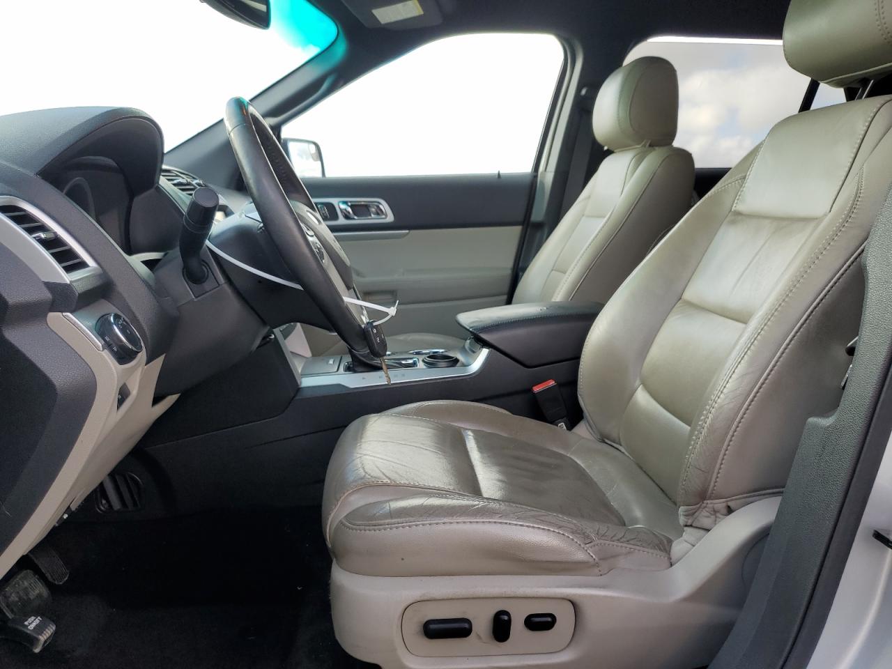 2013 Ford Explorer Xlt VIN: 1FM5K7D81DGA99297 Lot: 82662225