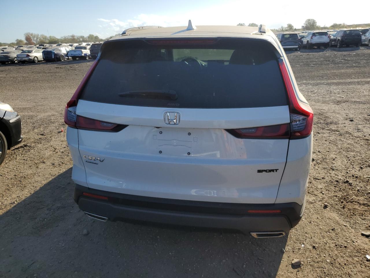 2025 Honda Cr-V Sport-L VIN: 2HKRS6H84SH817749 Lot: 84977015