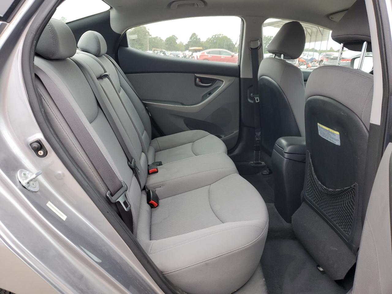 2013 Hyundai Elantra Gls VIN: KMHDH4AE8DU899681 Lot: 86233215