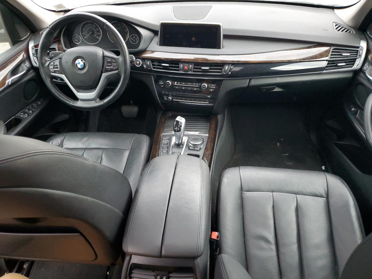 2016 BMW X5 xDrive35I VIN: 5UXKR0C57G0U48718 Lot: 84396955