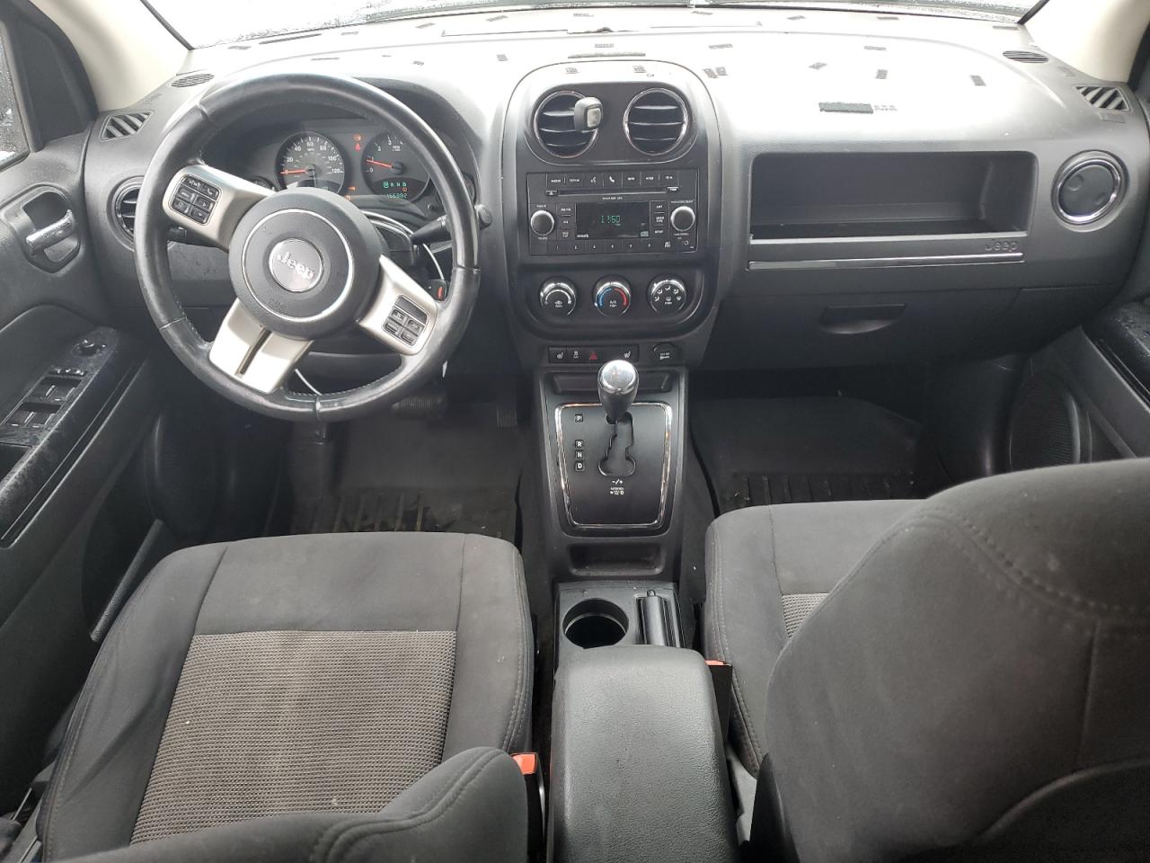 2011 Jeep Compass Sport VIN: 1J4NF1FB3BD258974 Lot: 85819335