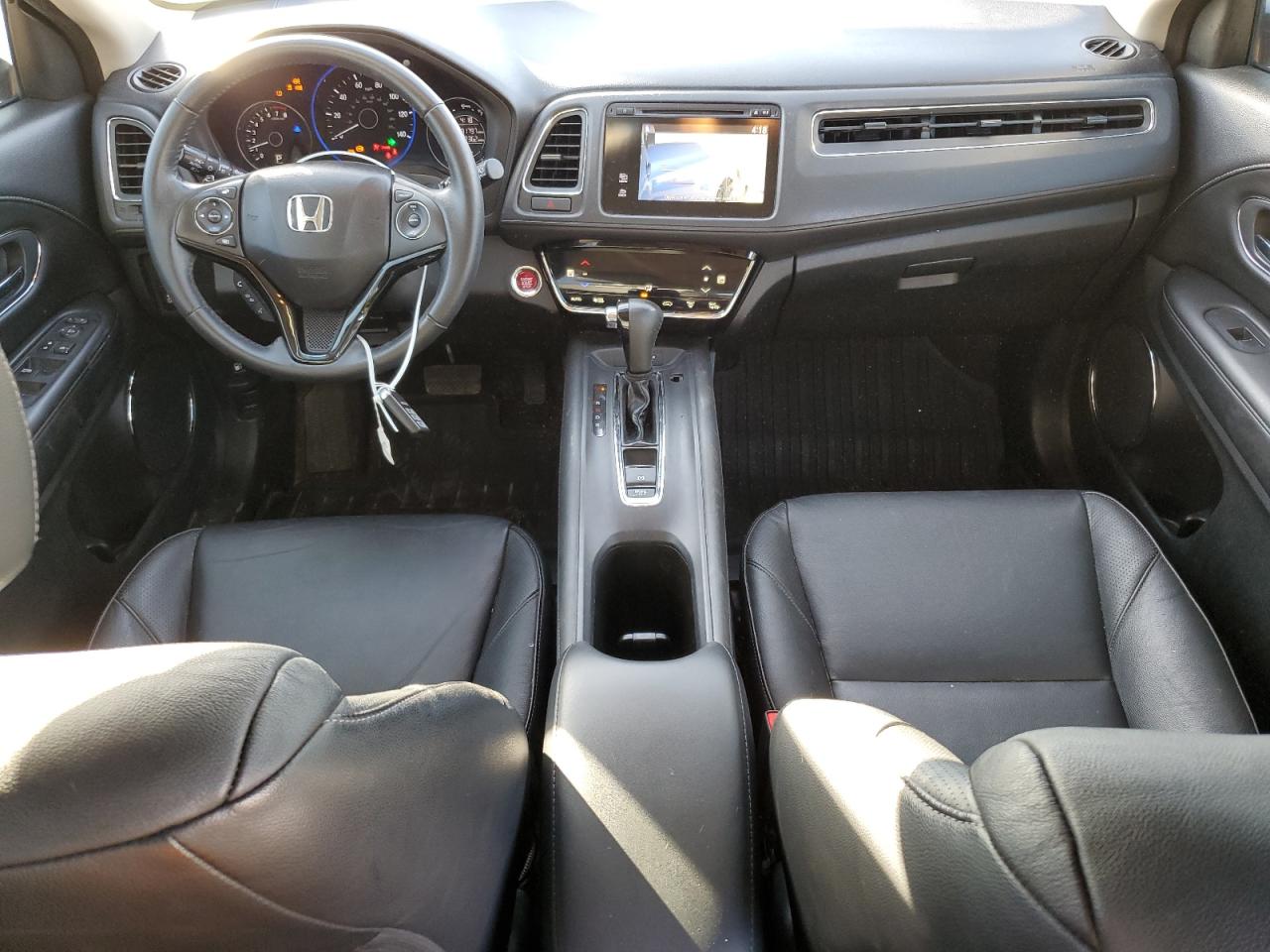 2018 Honda Hr-V Exl VIN: 3CZRU6H79JM710250 Lot: 87068435