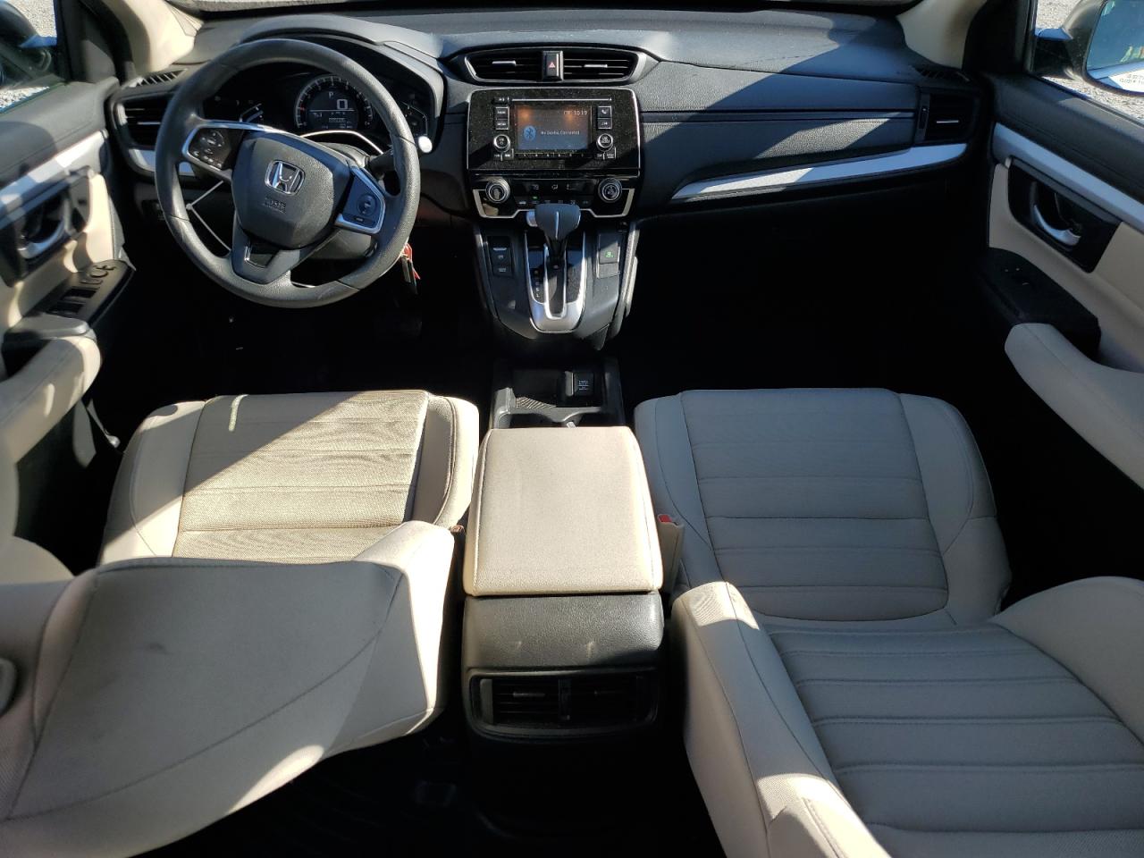 2018 Honda Cr-V Lx VIN: 2HKRW6H39JH202718 Lot: 82265785