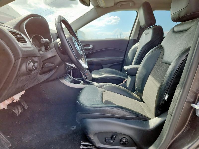  JEEP COMPASS 2020 Серый