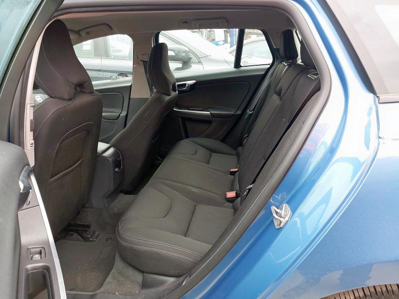 2016 VOLVO V60 T3 [152] BUSINESS EDITION 5DR GEARTRONIC