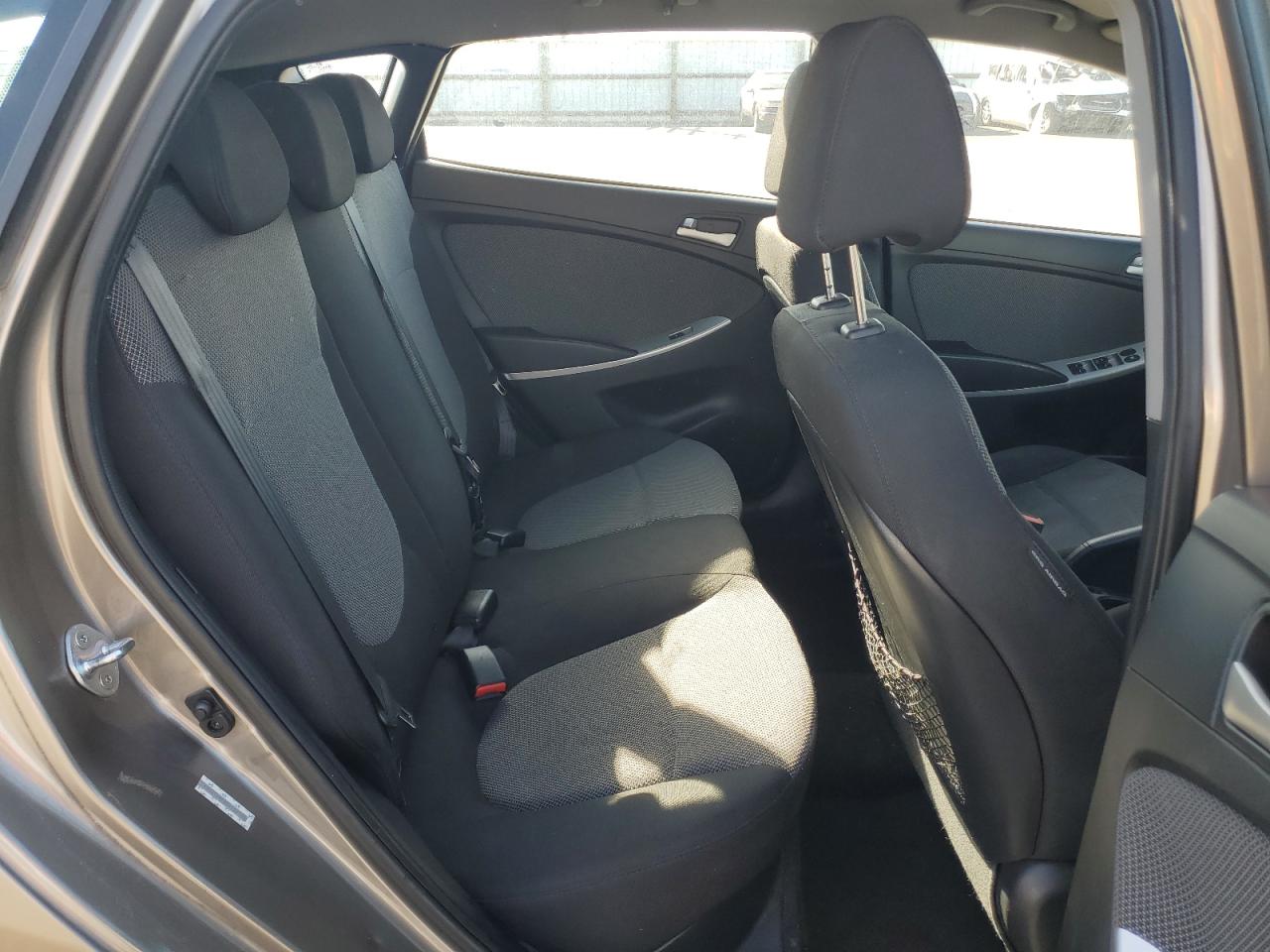 2014 Hyundai Accent Gls VIN: KMHCT5AE0EU156790 Lot: 90350585